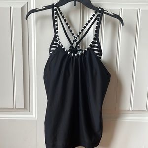 EUC Athleta bra tank
